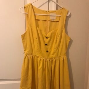 Modcloth “Biking Through Brussels” Dress